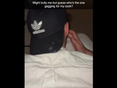 Kyle and Kam caught in the action of wanking off