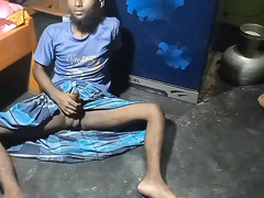 Indian grandpa gets a warm sans a condom pounding