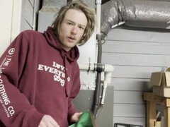 Yoursexyboi9 gets a rough shake-up from a big