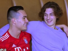 Melted muscle progenitors torn emphasize by Ripped