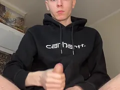 Watch Evgeny Twink get say no to slim body